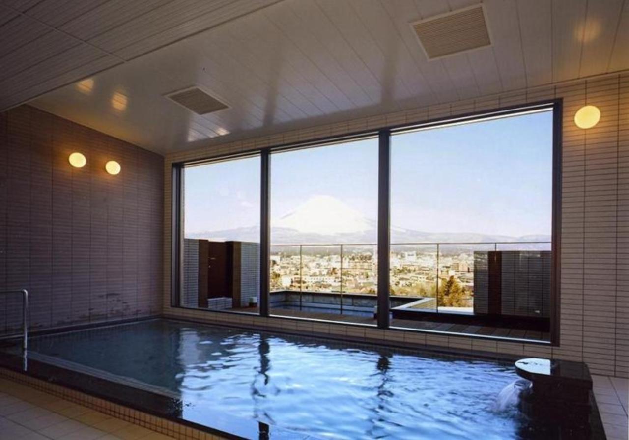 Hotel Alpha-One Gotemba Inter Buitenkant foto