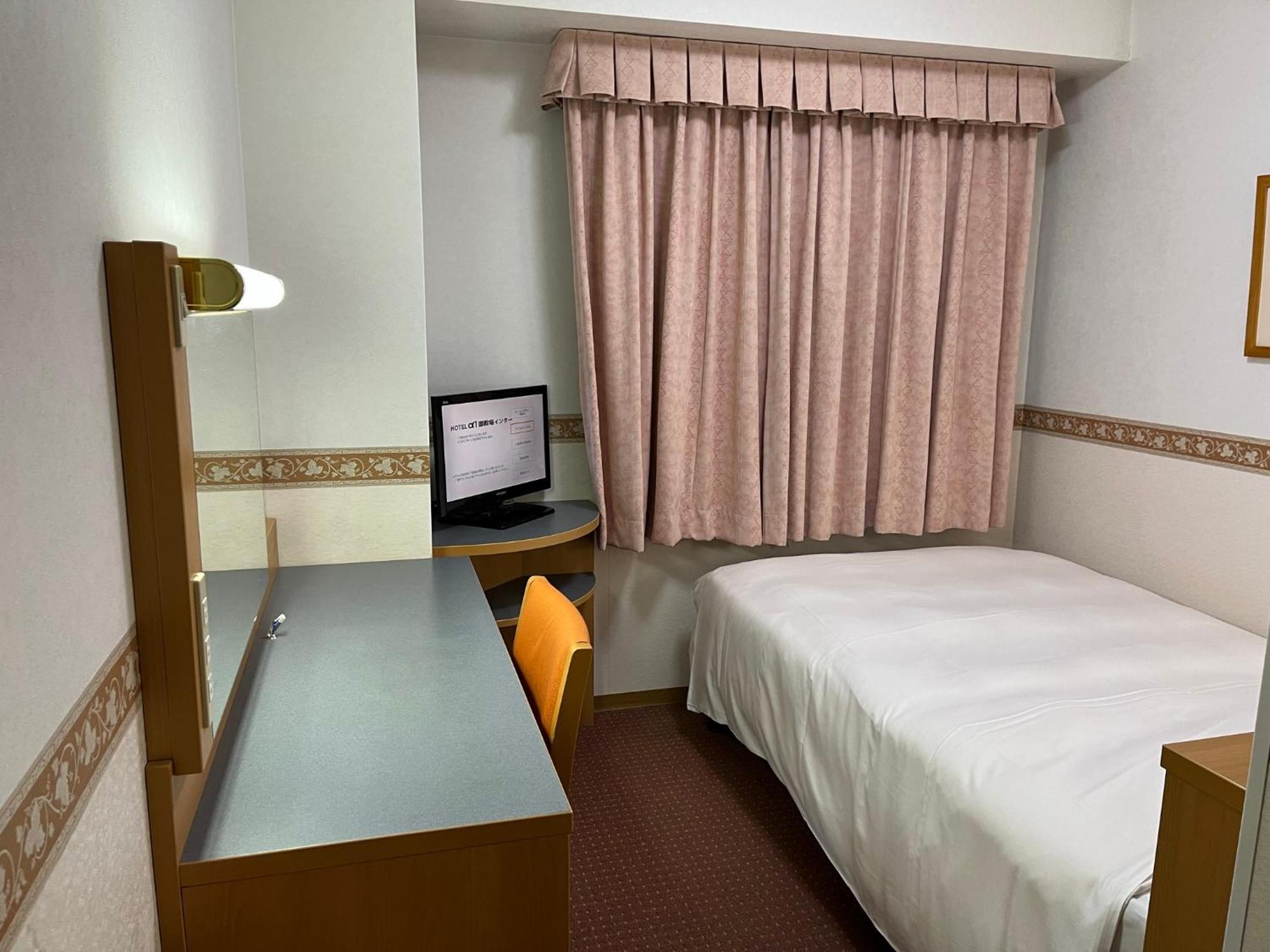 Hotel Alpha-One Gotemba Inter Buitenkant foto