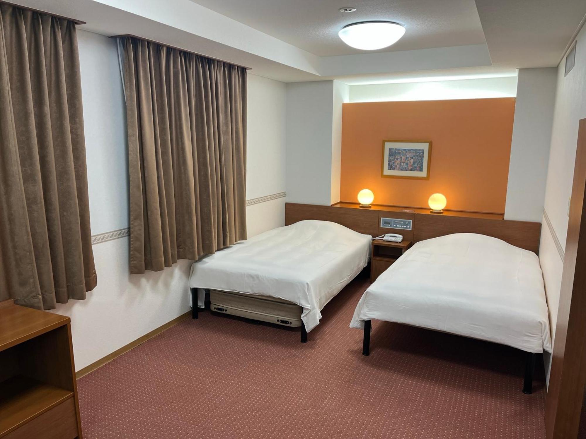 Hotel Alpha-One Gotemba Inter Buitenkant foto